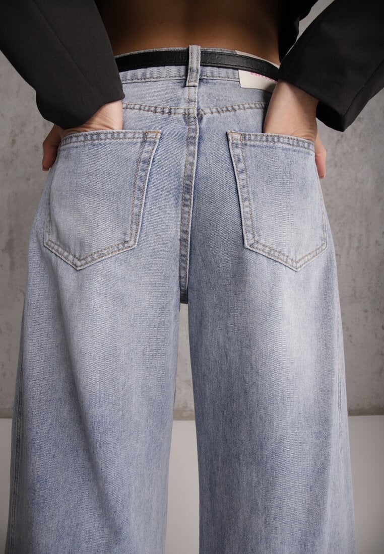 Blugi Hariola Albaștri