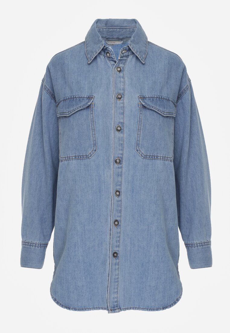 Cămașă Dinista Albastră