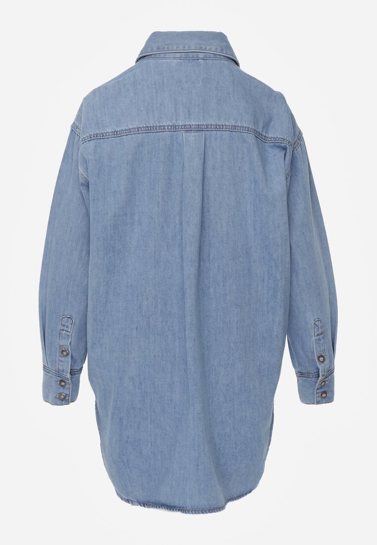 Cămașă Dinista Albastră