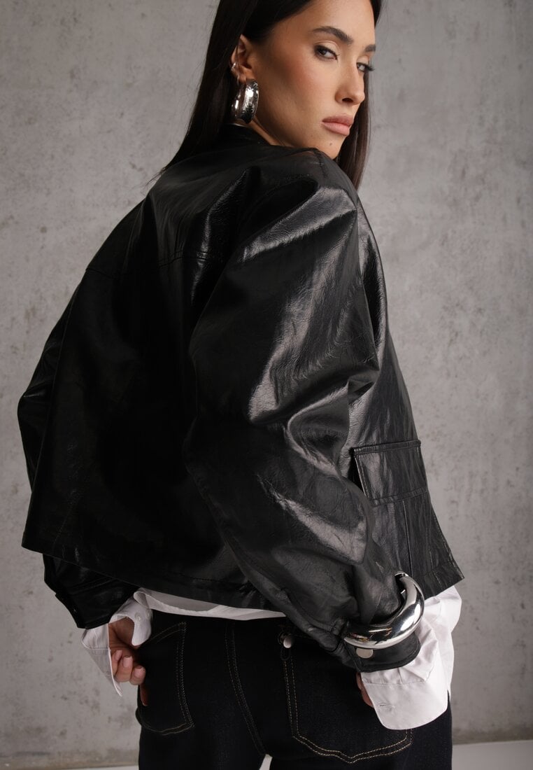 Geacă Nealira Neagră