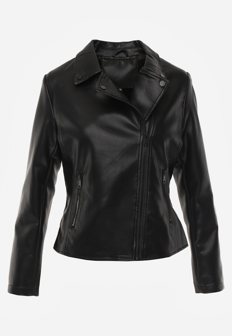 Geacă Leanelora Neagră