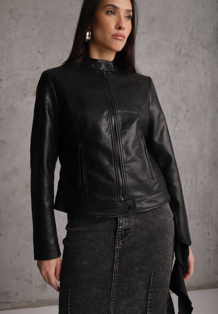 Geacă Leaniore Neagră