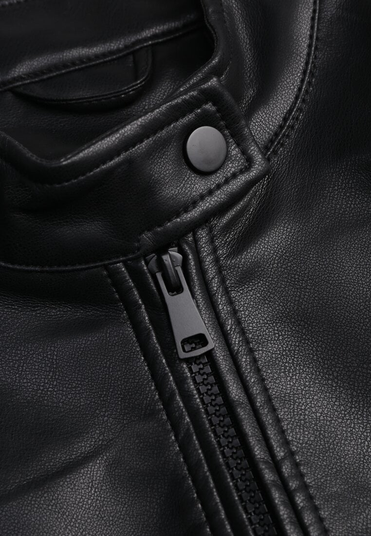 Geacă Leaniore Neagră