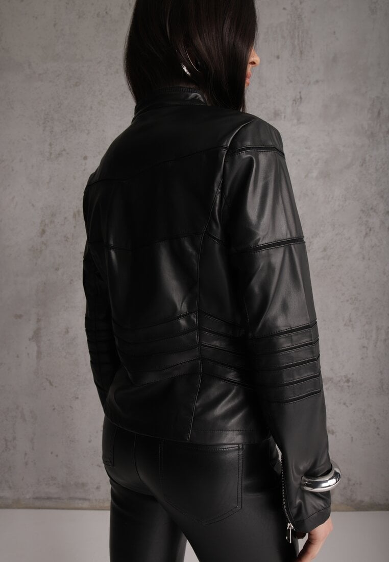 Geacă Besilda Neagră