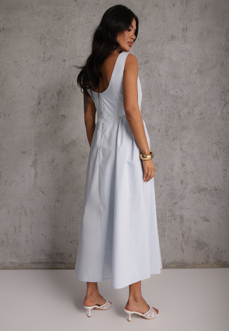 Rochie Albastru deschis