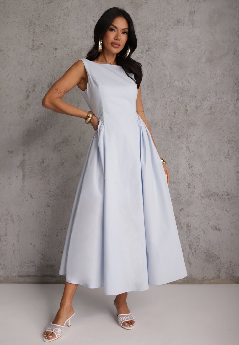 Rochie Albastru deschis