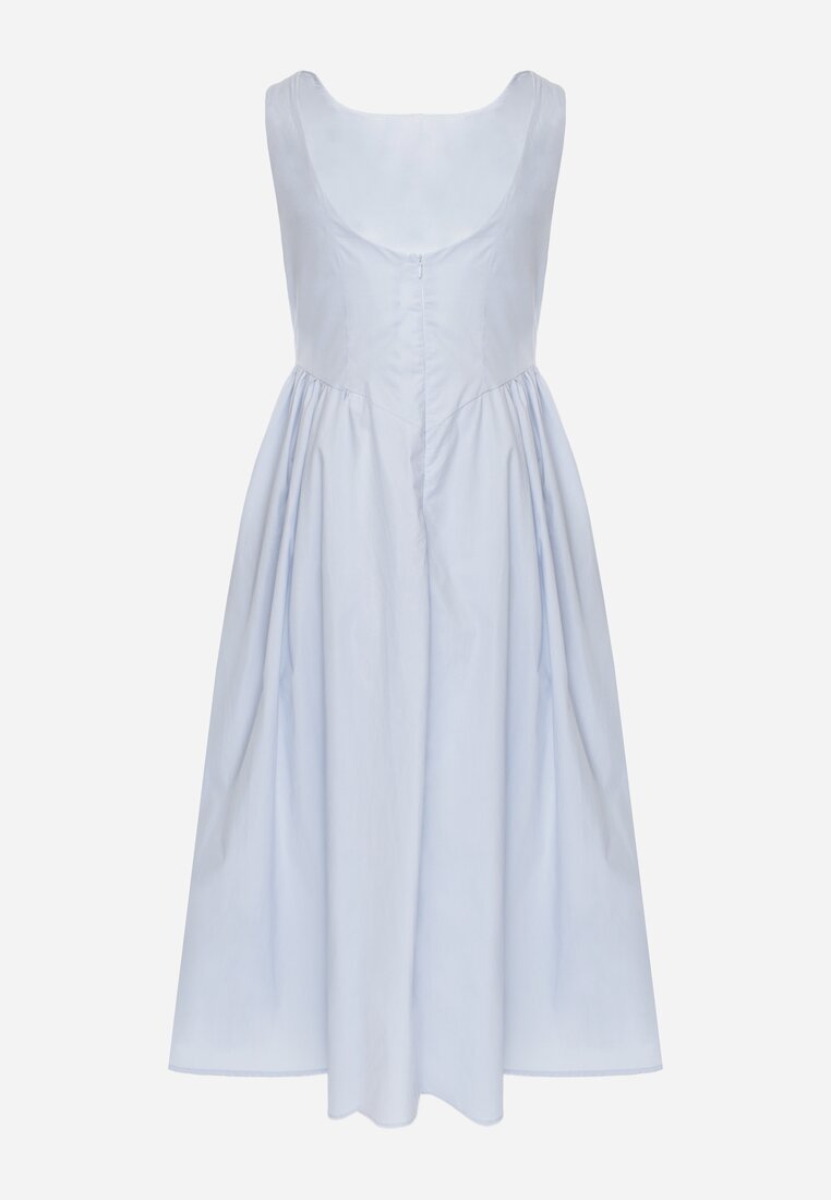 Rochie Albastru deschis