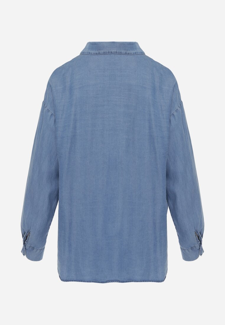 Cămașă Worimi Albastră