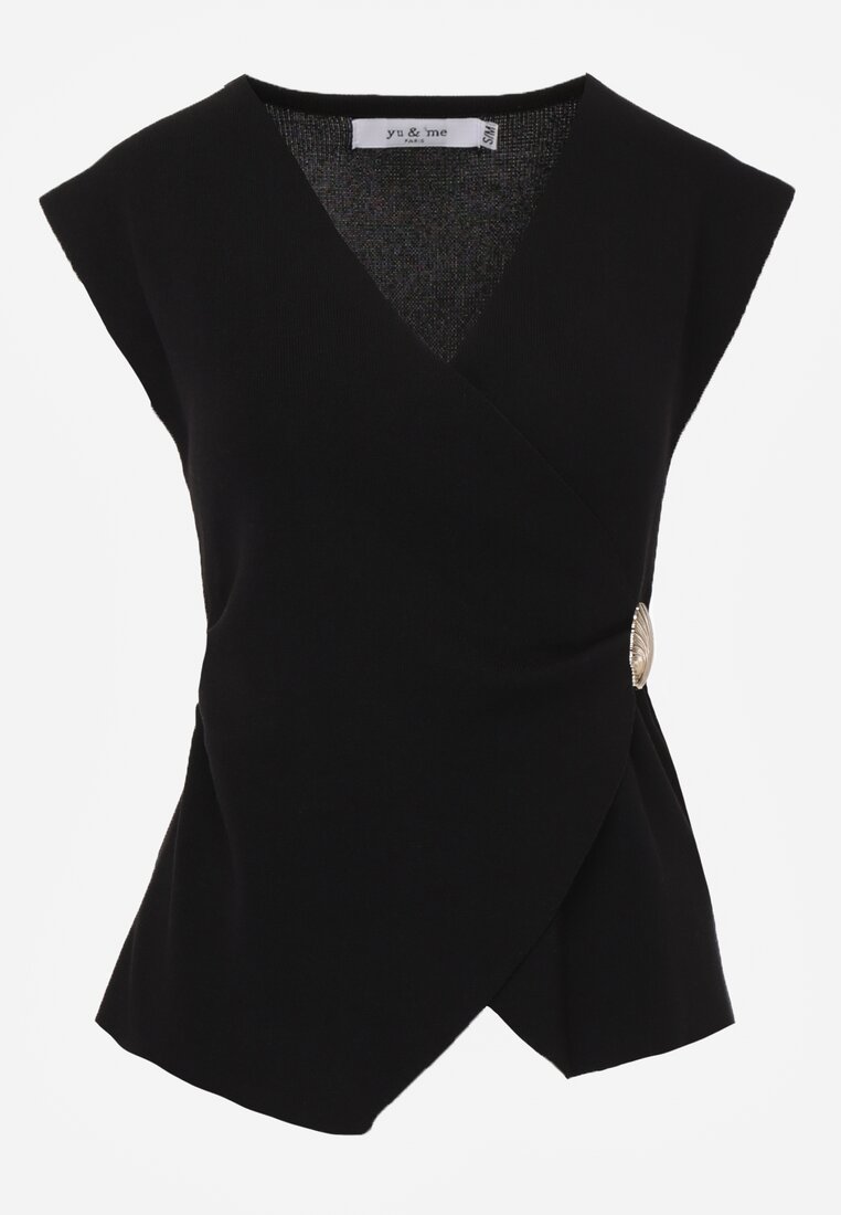 Bluză Sanadra Neagră