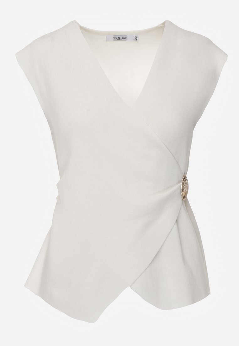 Bluză Sanadra Albă