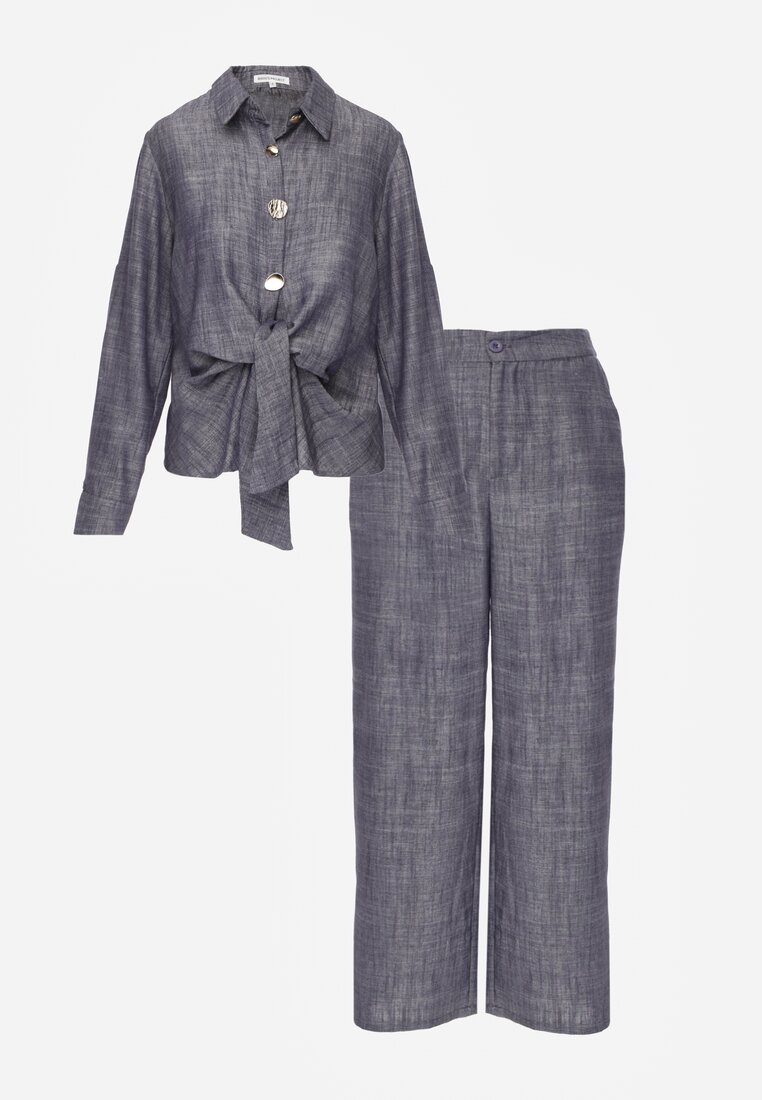 Compleu Ravisela Albastru