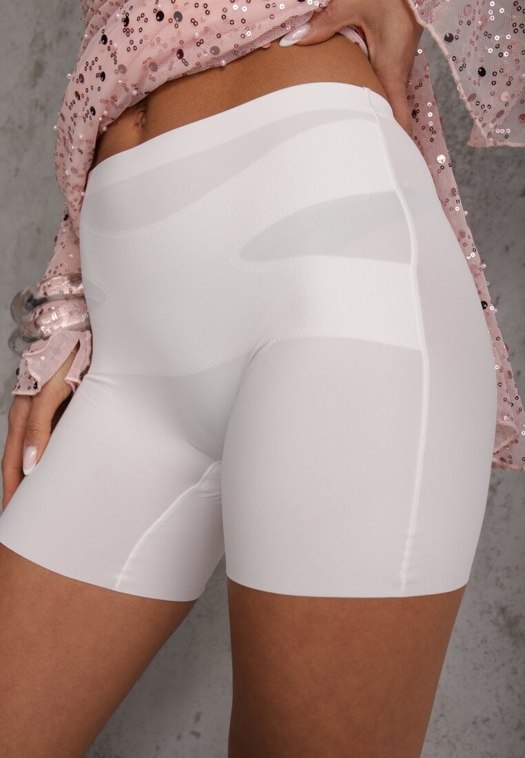 Różowa Dopasowana Sukienka VICES Zdobiona Cekinami i Wiązaniem Alethrolphi