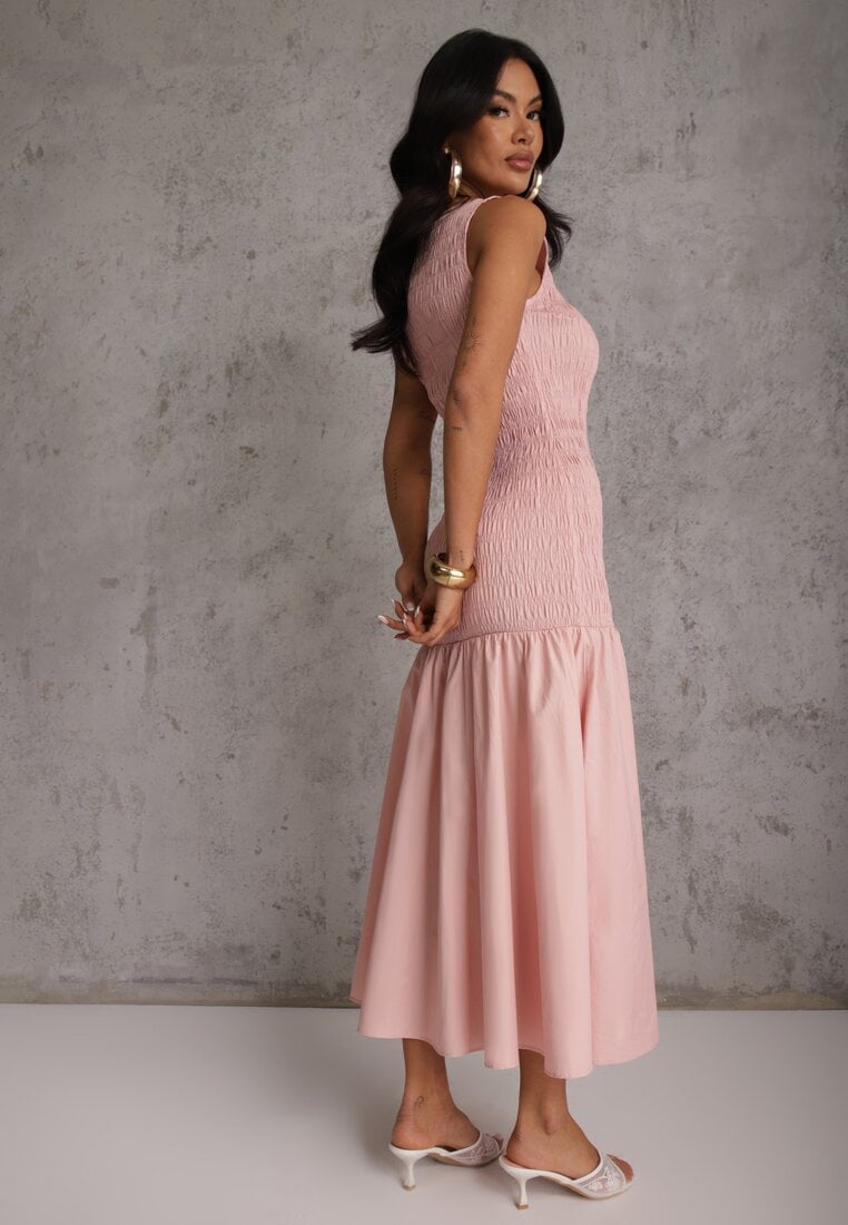 Rochie Natinelle Roz