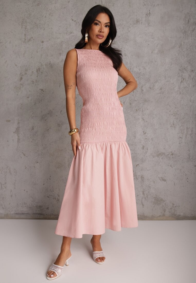 Rochie Natinelle Roz