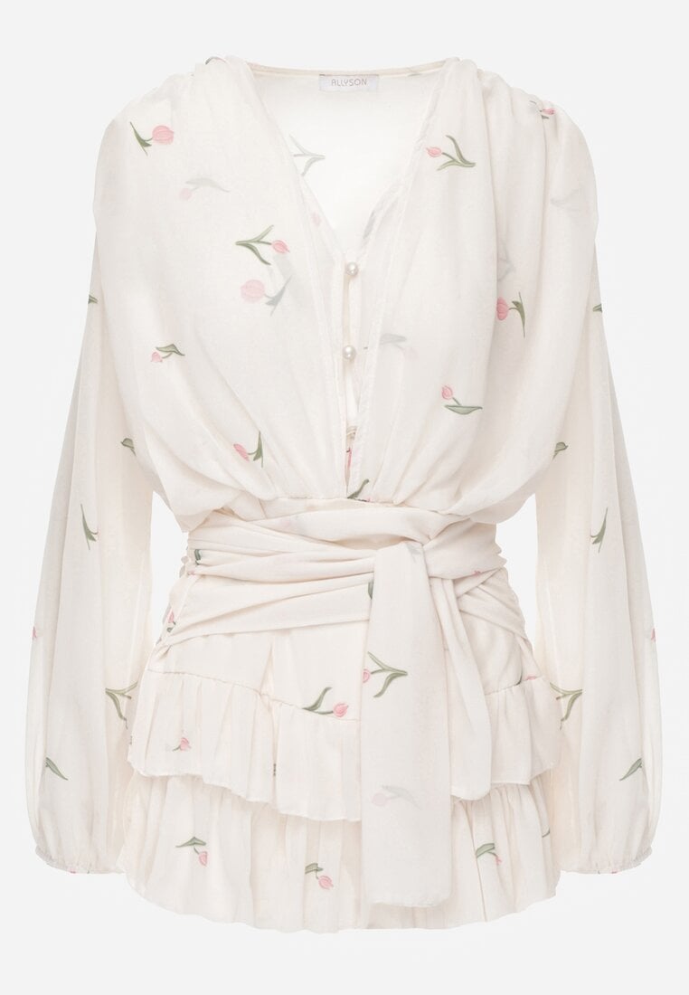 Salopetă Talyria Bej