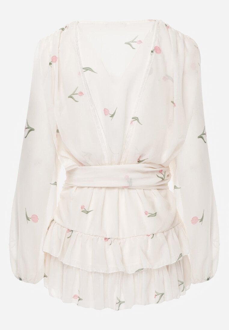 Salopetă Talyria Bej