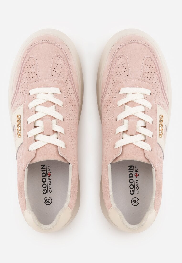 Sneakers Silvanatea Roz