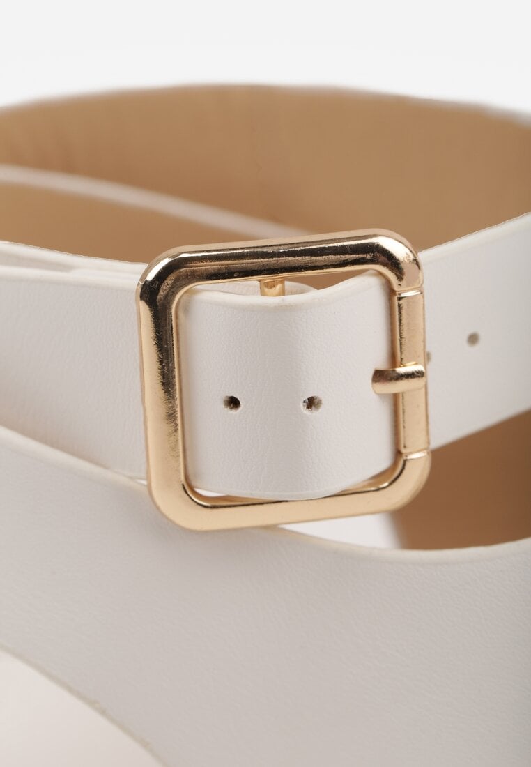 Sandale Ailintra Albe