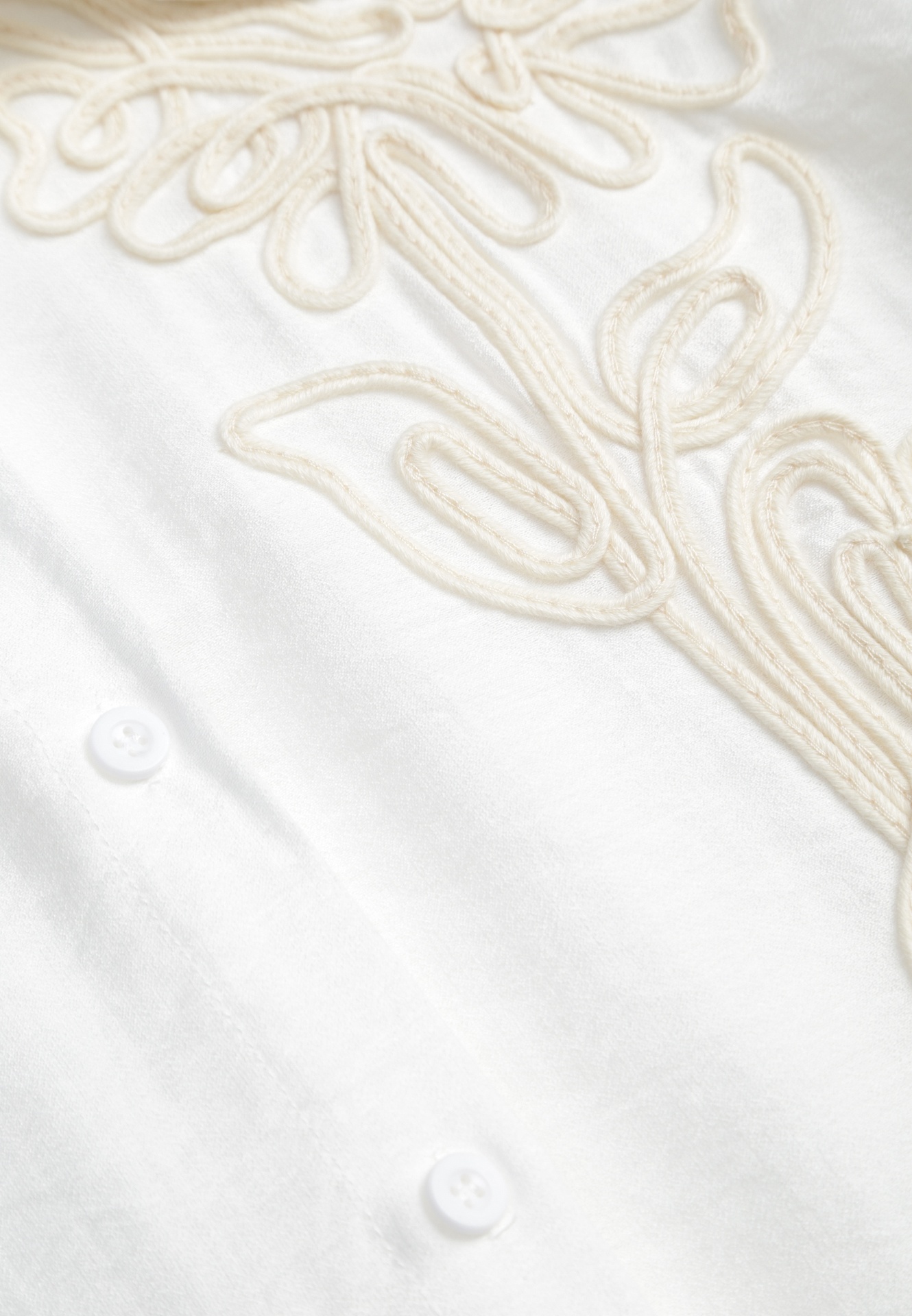 Cămașă Adreaneh Albă