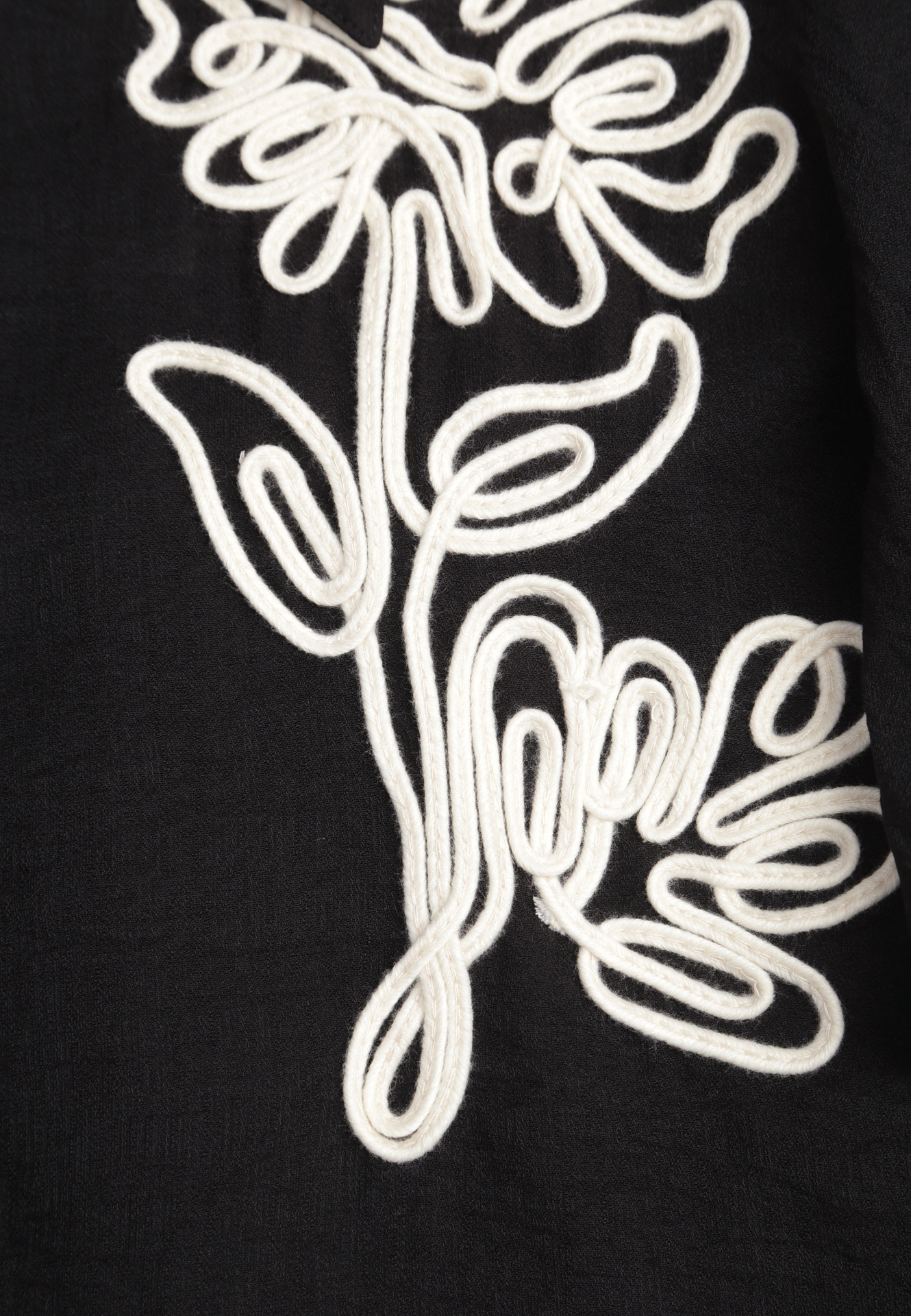 Cămașă Adreaneh Neagră