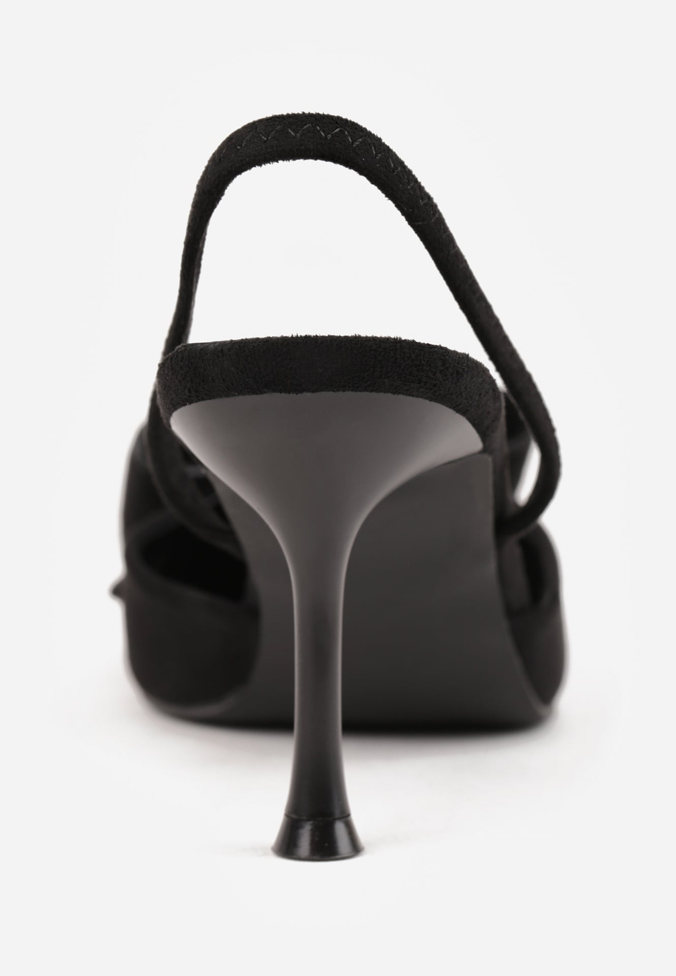 Pantofi stiletto Themigeia Negri