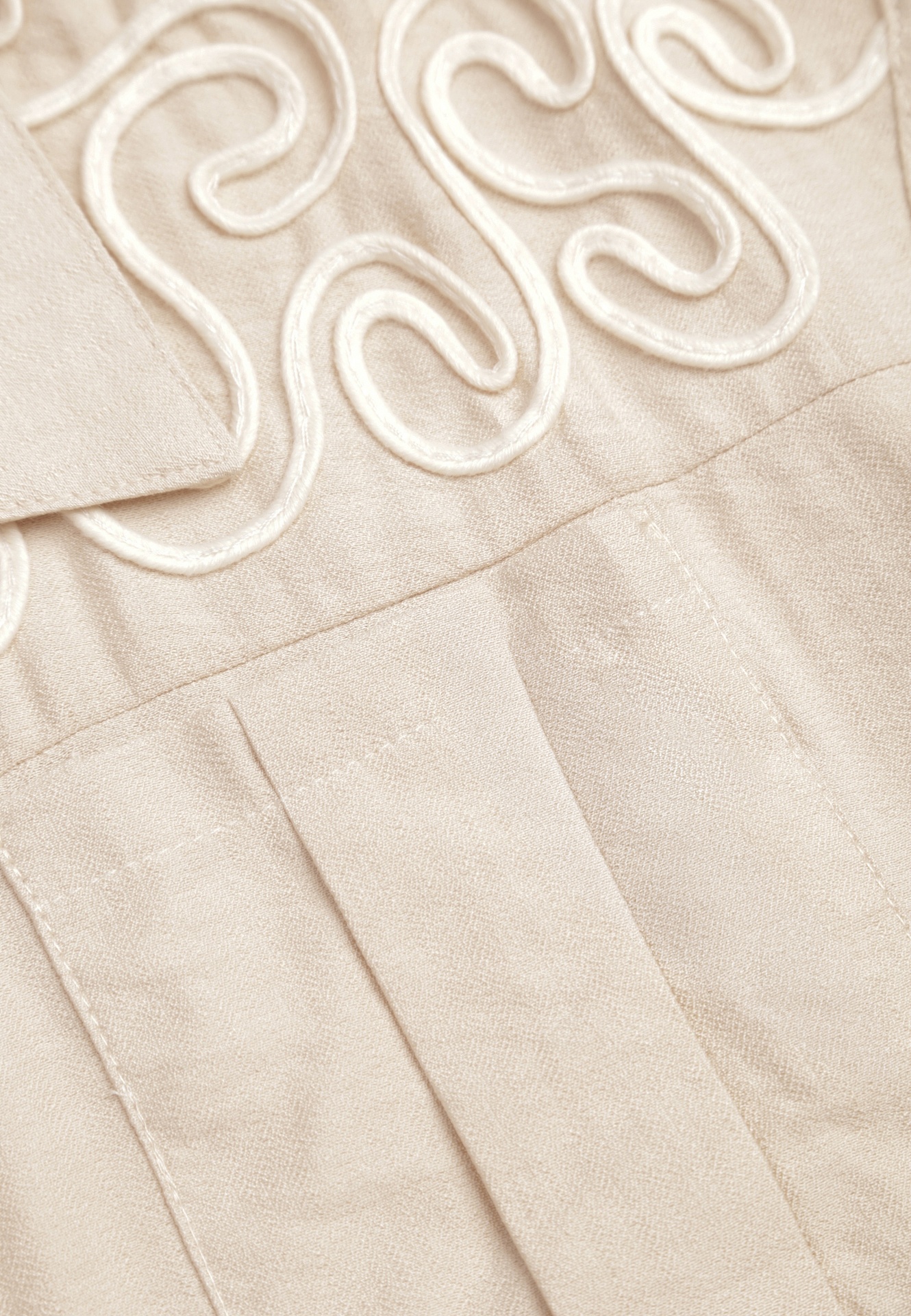 Cămașă Assabel Bej