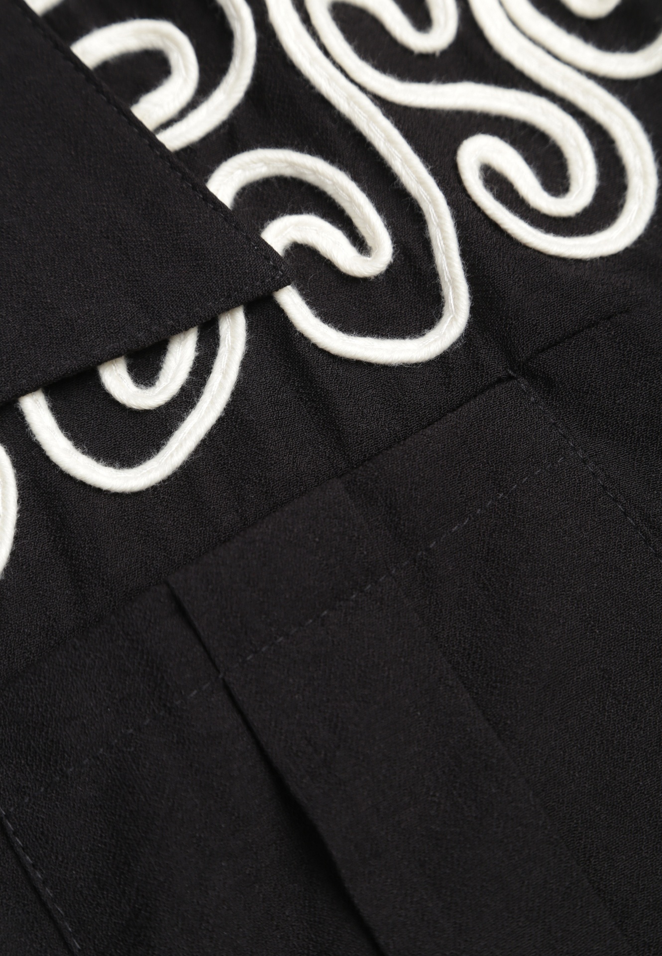 Cămașă Assabel Neagră