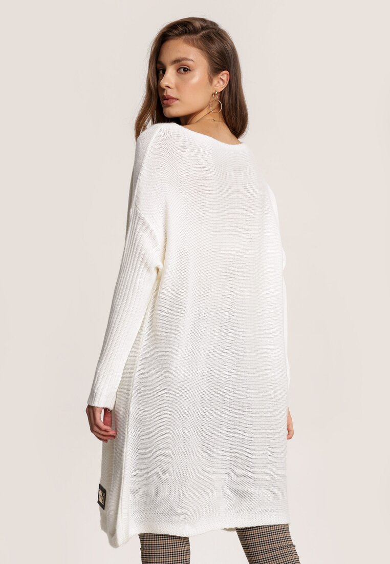 Biała Sukienka Priseva