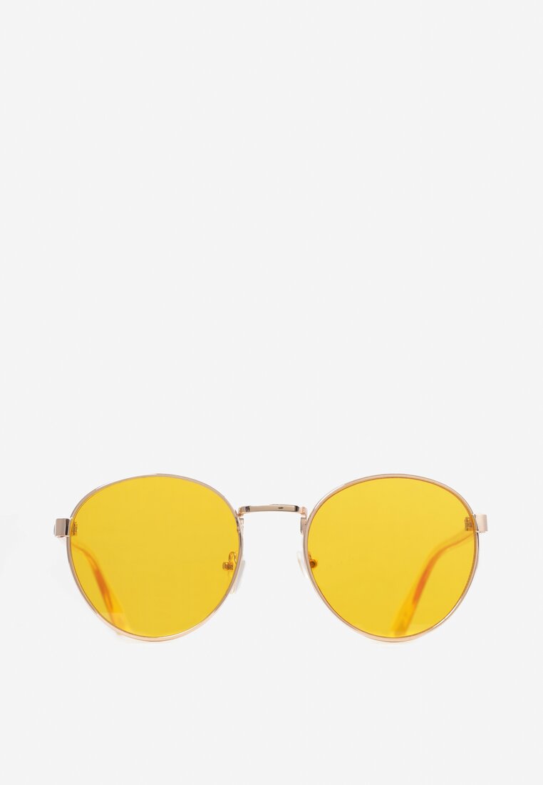 Żółte Okulary Idahphaeia