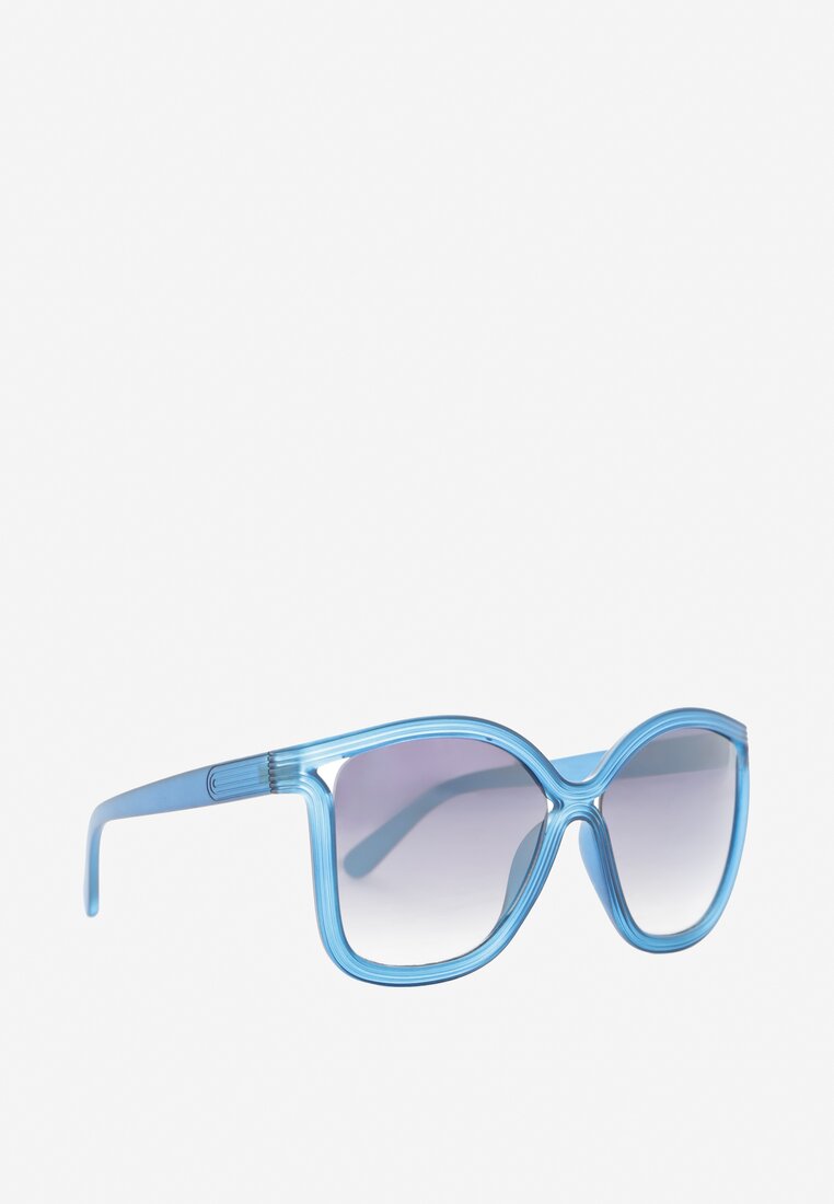 Niebieskie Okulary Althothea