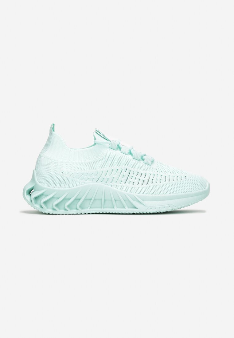 Miętowe Buty Sportowe Eriope