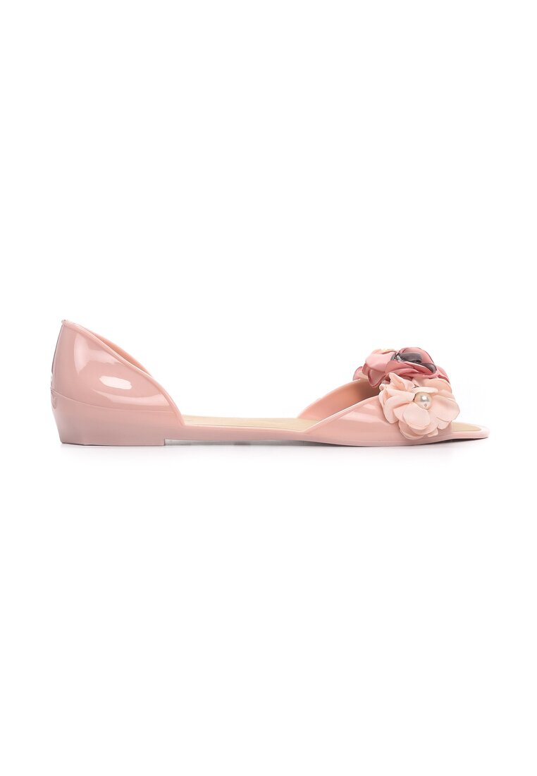 Różowe Sandały Wail
