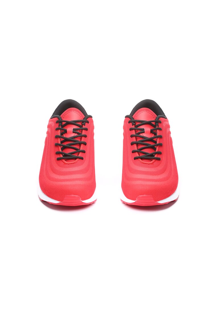 Czerwone Buty Sportowe Maximize