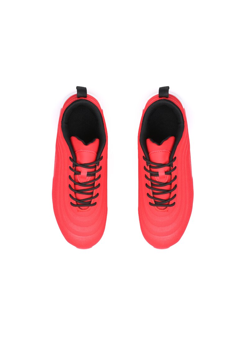 Czerwone Buty Sportowe Maximize