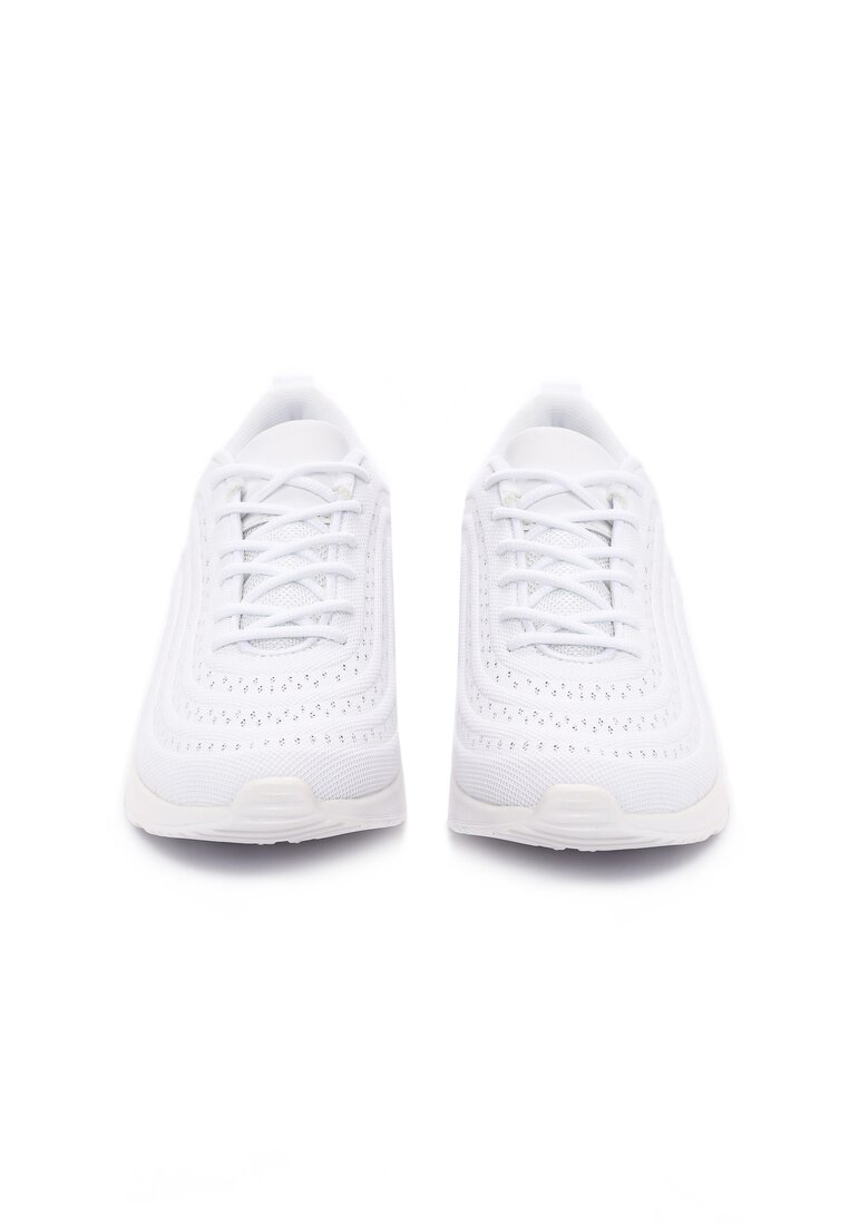 Białe Sneakersy Rarefy