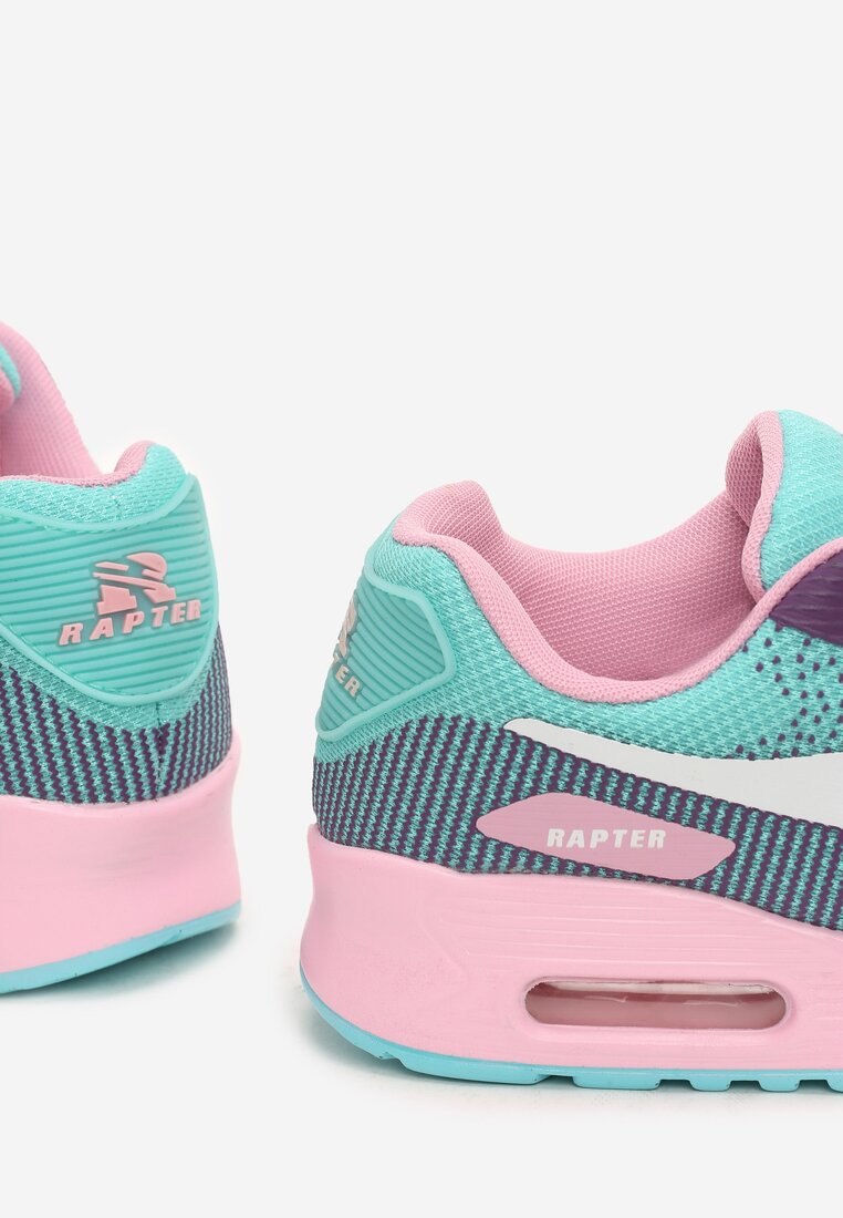 Baby Blue Buty Sportowe Apricot Mood