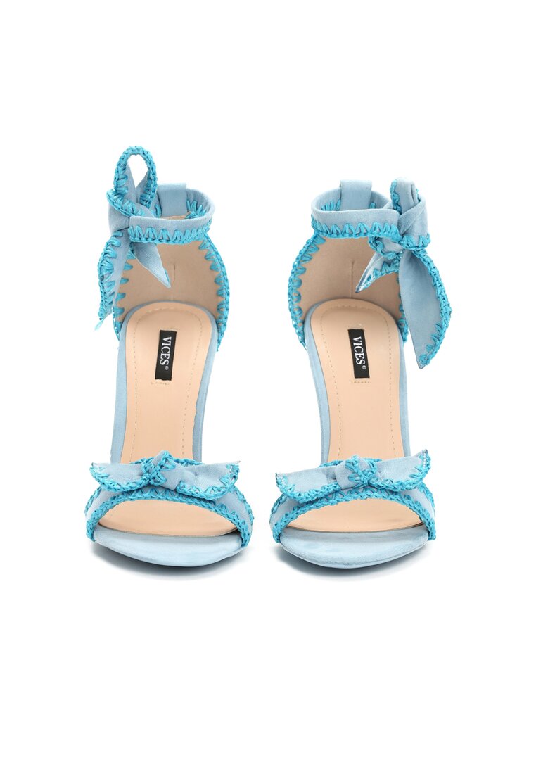 Niebieskie Sandały Serendipity