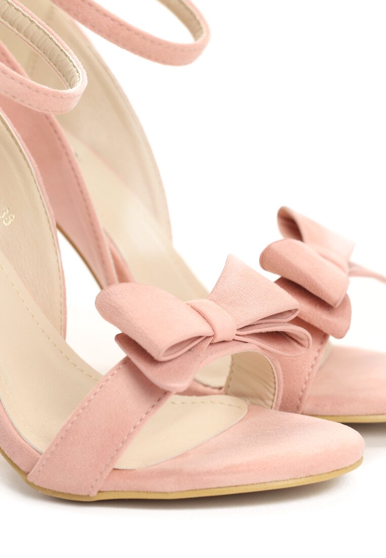 Różowe Sandały Trends