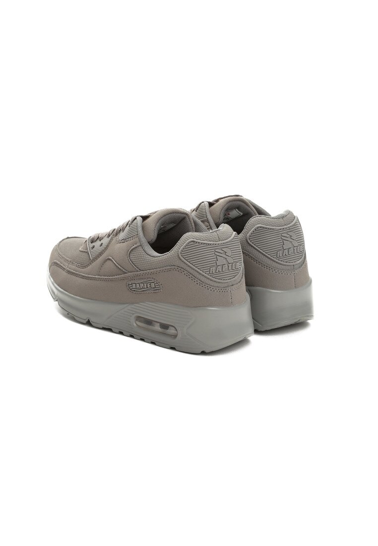 Szare Buty Sportowe Vintage Nilda