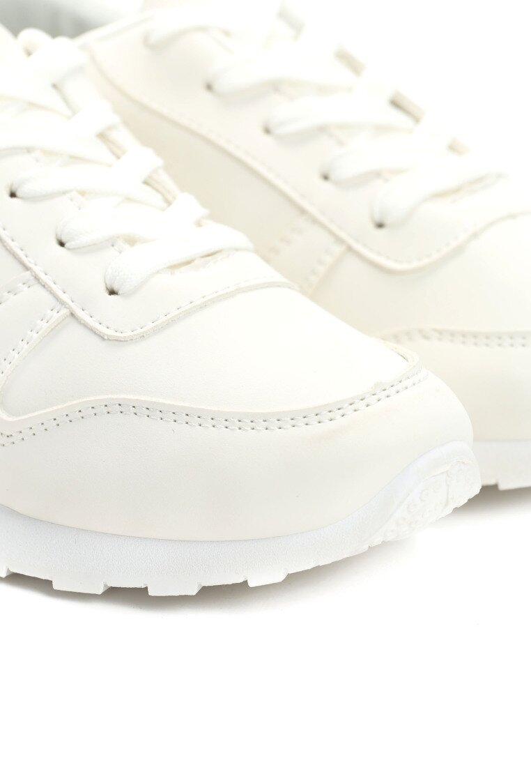 Białe Buty Sportowe Supreme Day