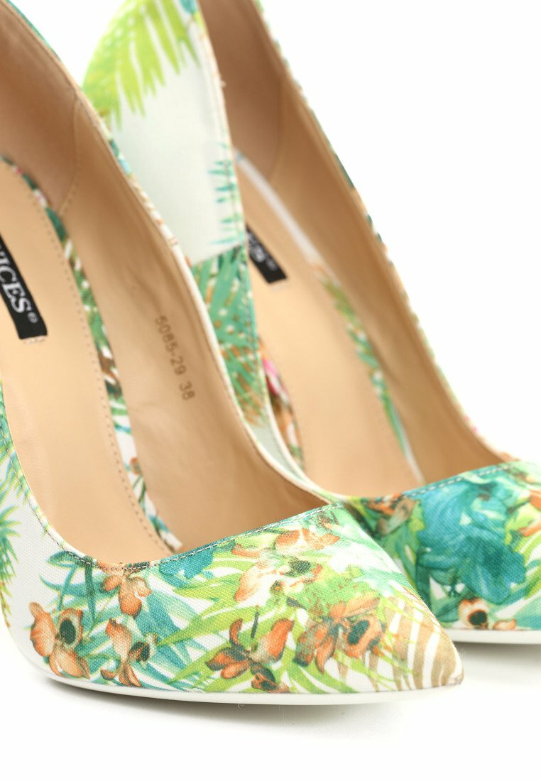 Zielone Szpilki Wilderness