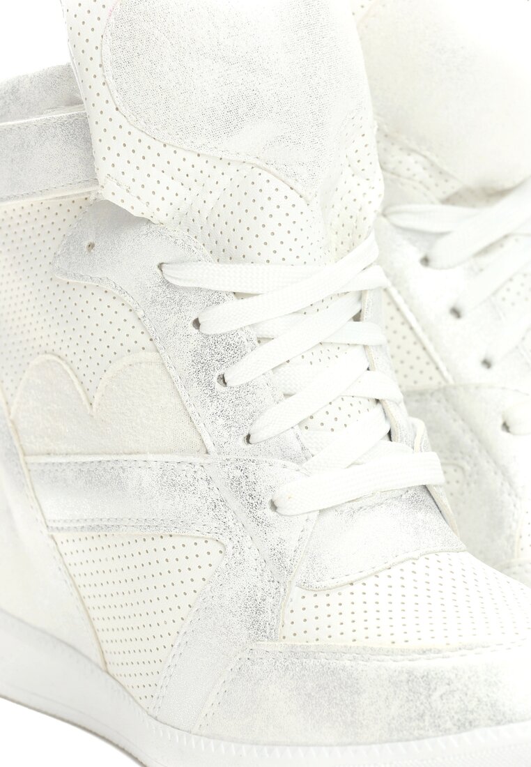 Białe Sneakersy Fortunate