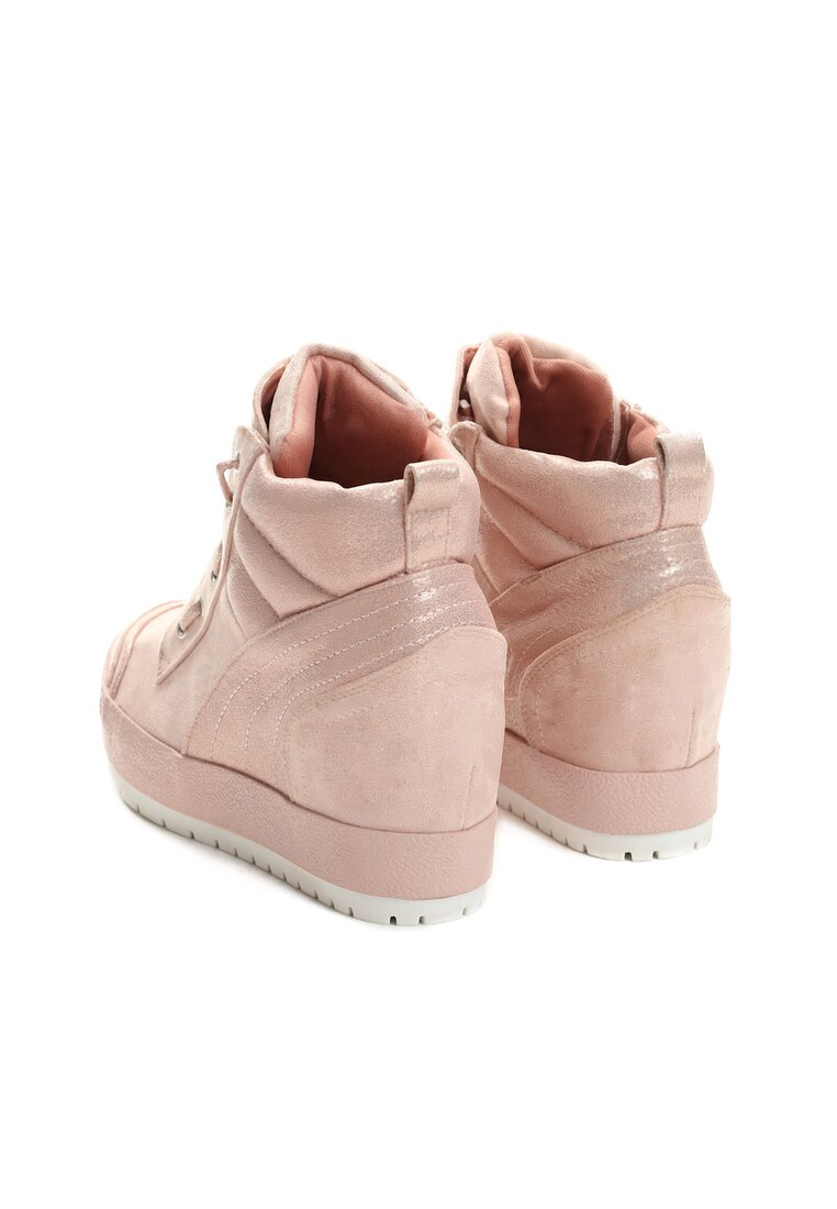 Różowe Sneakersy Somebody To Love