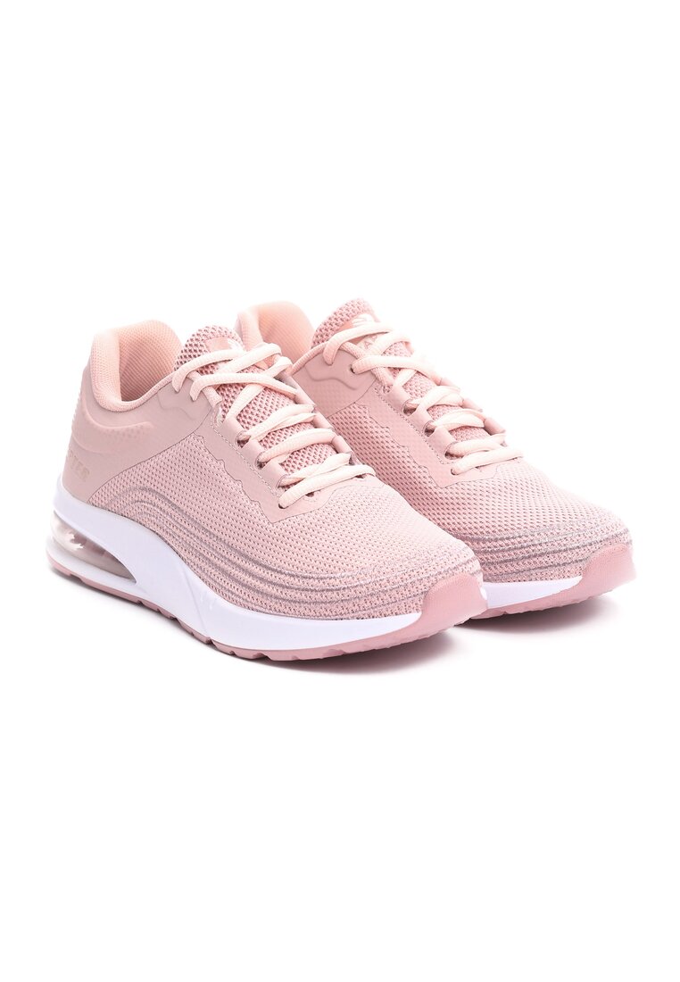 Różowe Sneakersy Seasons