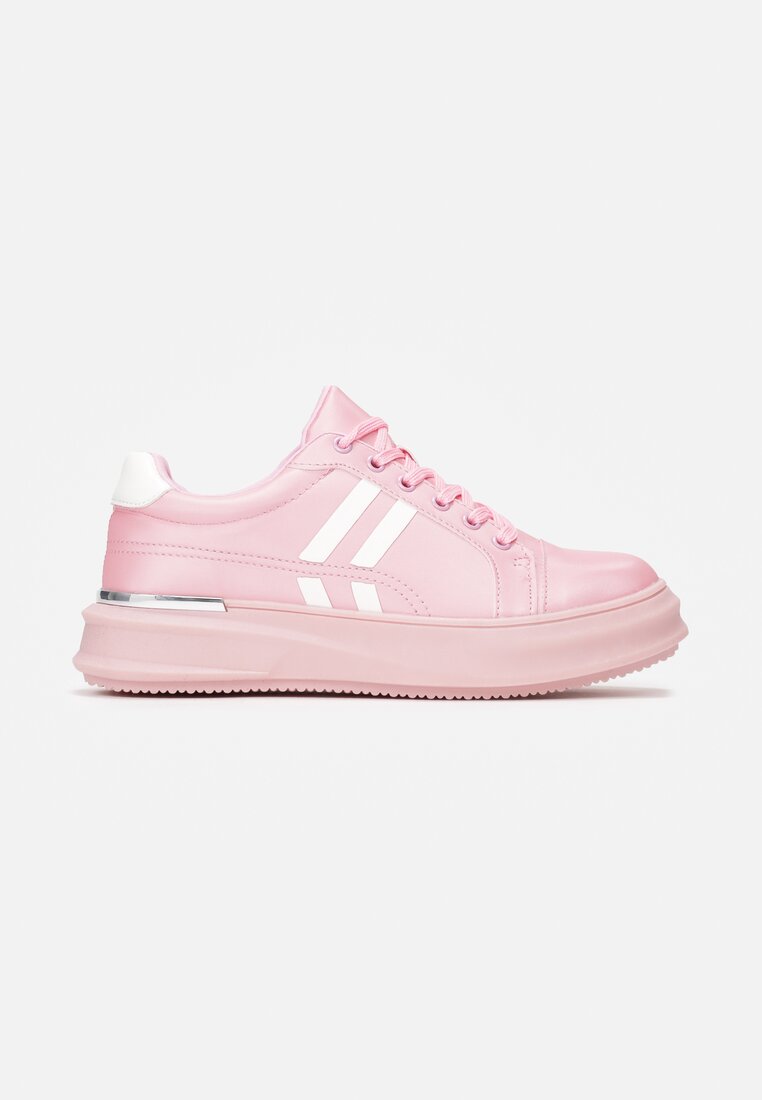 Różowe Sneakersy Aqiatune