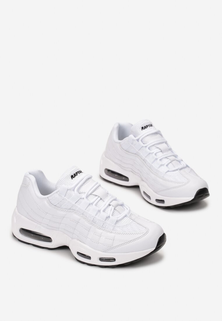 Białe Sneakersy Avagune