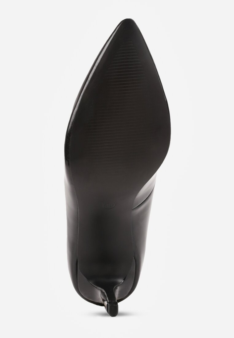 Pantofi cu toc Lerianna Negri
