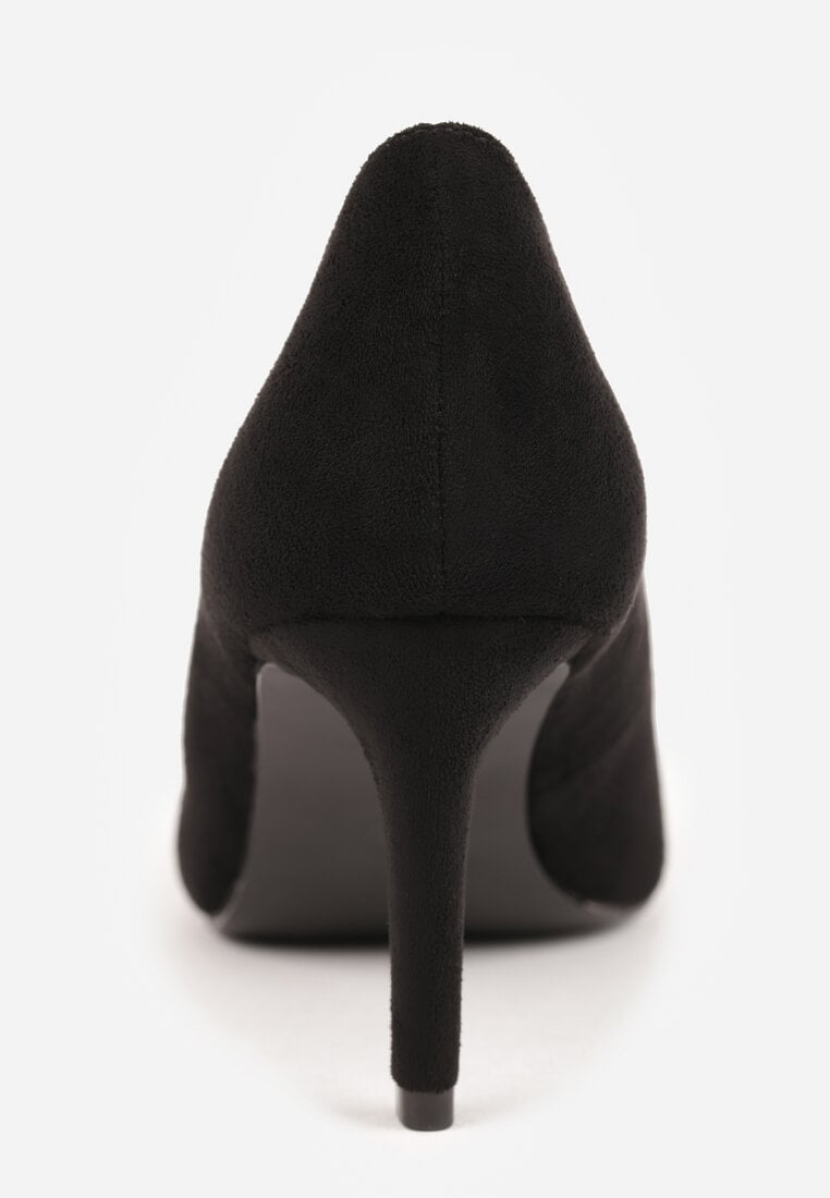 Pantofi cu toc Mairisse Negri