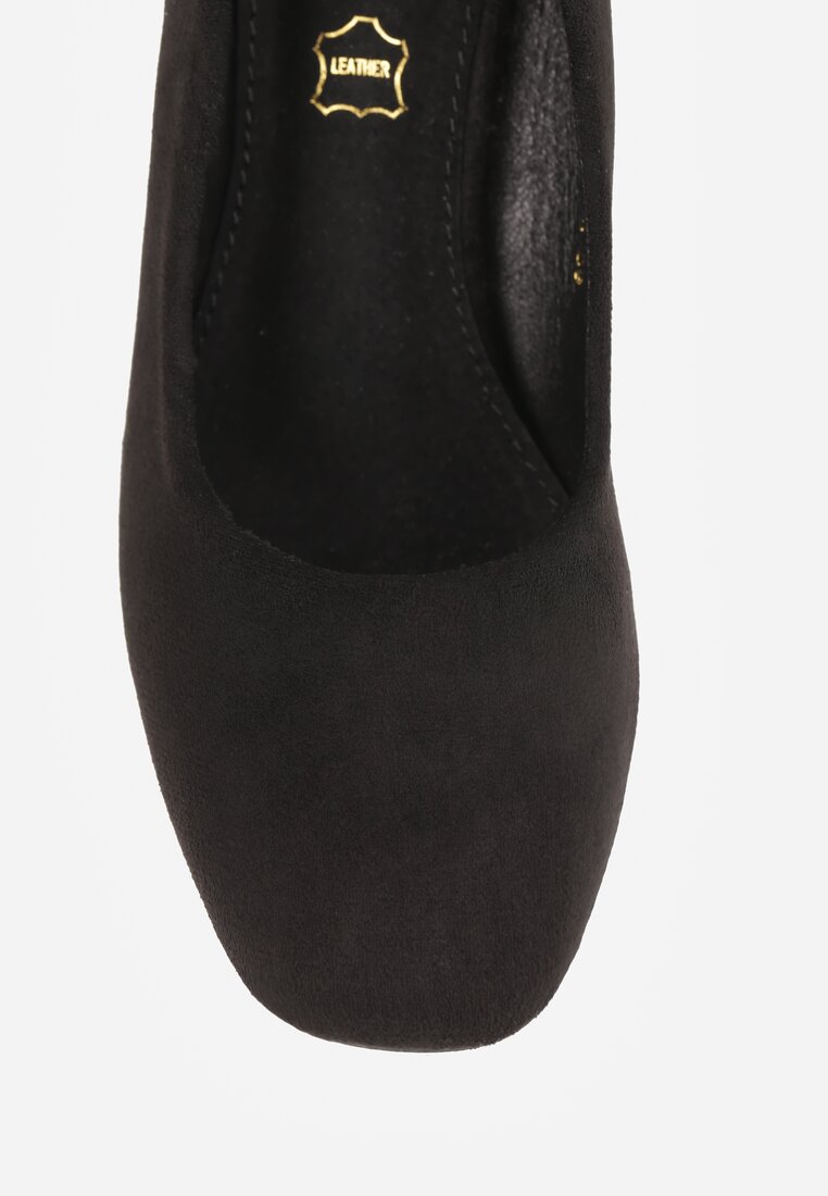 Pantofi cu toc Maicie Negri