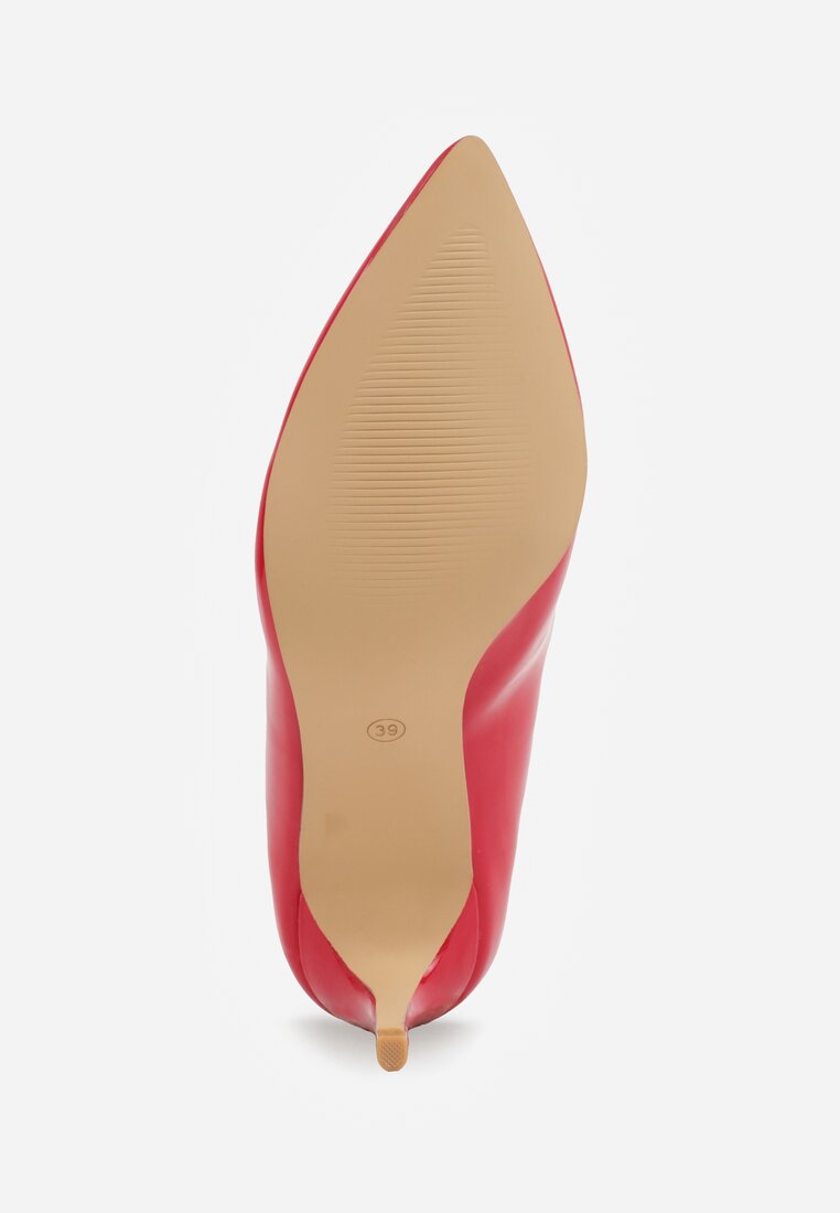 Pantofi cu toc Naolita Roșii